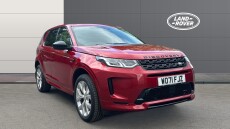 Land Rover Discovery Sport 2.0 D200 Urban Edition 5dr Auto [5 Seat] Diesel Station Wagon